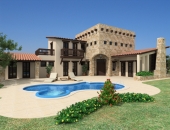 Sea & mountain view villas Anoyira