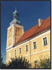 Castle of the Proszkowski Family Biała