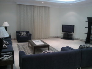 VILLA FLOOR 4B/RS & MAID ROOM Salwa