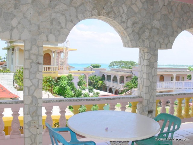 Cotton Tree Hotel Negril
