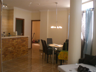 Apartment + roof + sea view Hurghada