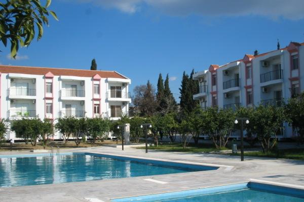 ONCU RESIDENCE Kusadasi