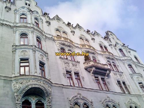 Property by DANUBIA ESTATE Budapest