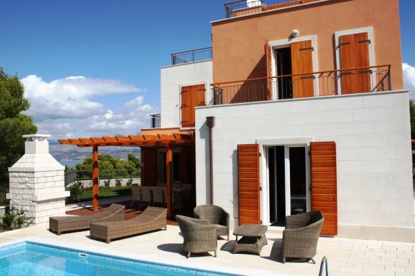 Enjoy the exclusivity! Splitska