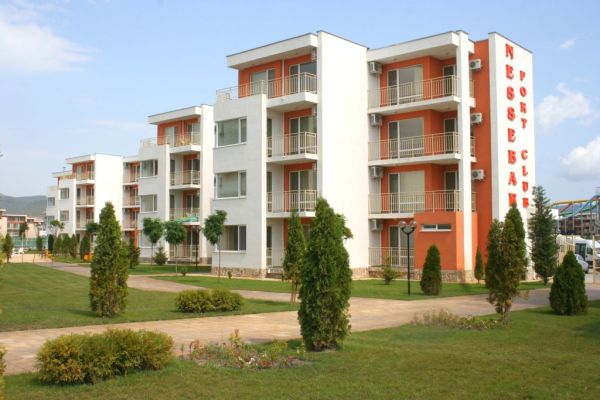 NESSEBAR FORT CLUB Nesebur