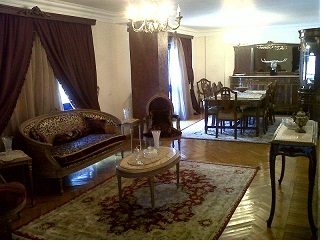300m.apatement beside city stars Cairo