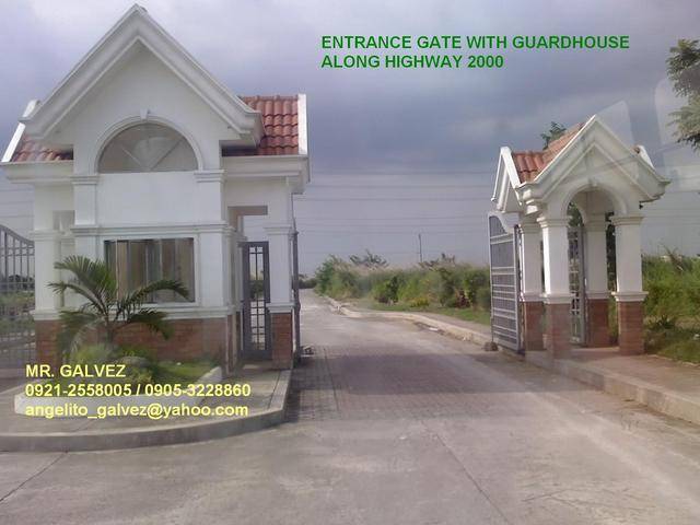 RIZAL TECHNOPARK LOT FOR SALE Taytay