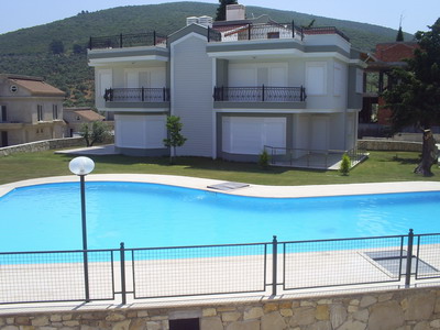 Kusadasi Luxury New Villas Kusadasi
