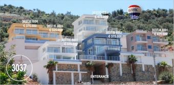 VILLAS EUR (325,000 - 475,000) Kalkan