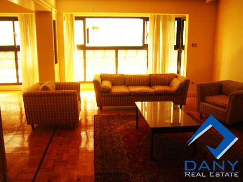 Furnished Apartment.for sale Cairo