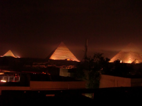 apartment for rent pyramids view Cairo Giza