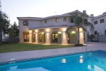 Luxury villa with s/pool Limassol