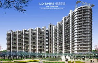ILDSPIREGREENS Gurgaon