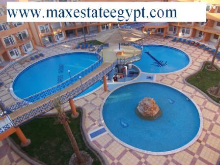 Apartments with swimming pool Hurghada
