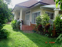 Single storey bungalow Chiang Mai