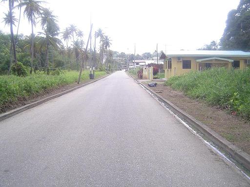 BEACH FRONT PROPERTY MAYARO Rio Claro