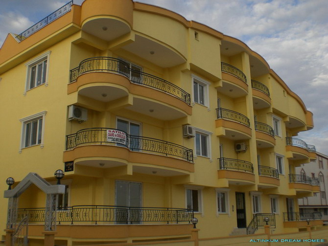 properties in Turkey overseas Altinkum