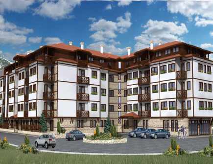 One-bedroom apartment in Bansko Bansko