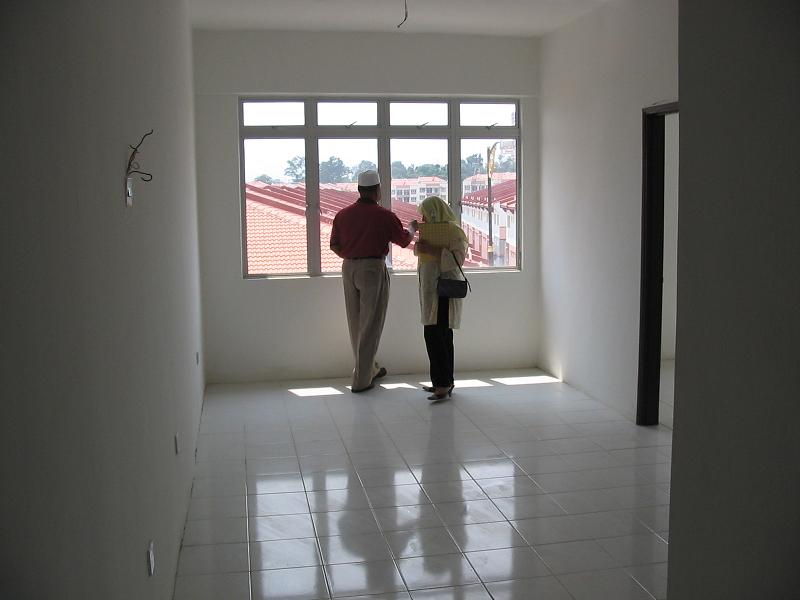 Saujana Damansara Apartment 96000