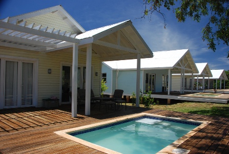 Treasure Hill Cottage Utila