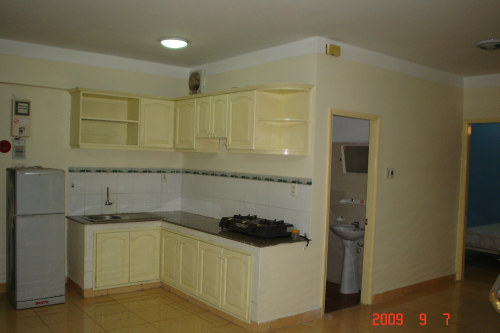 550$ for rent an apartment Hcmc