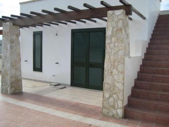 villa by the sea Apulia Salento Gallipoli