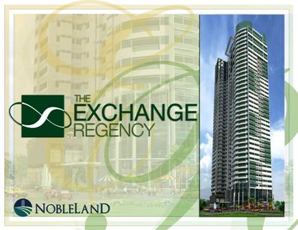 EXCHANGE REGENCY Ortigas Center Pasig City