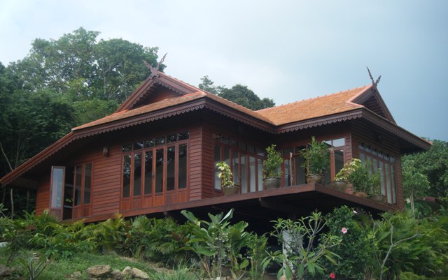 Indu Sand { Beach Chalets } Ko Samui