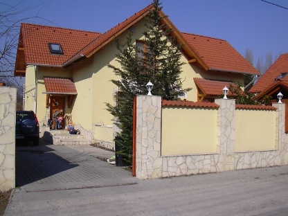2-Generation House in Budapest Budapest