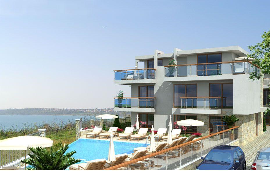 Project for sale in Bulgaria Burgas