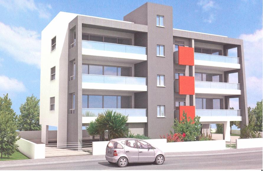 new 2bdr apart kapsalos Limassol