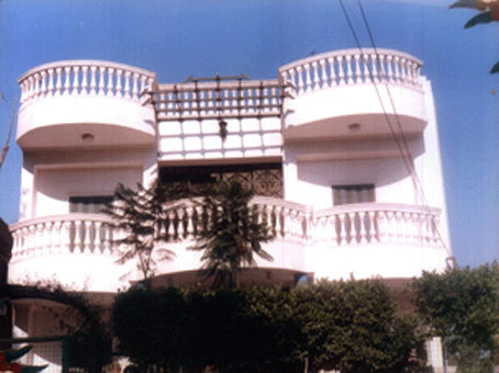 villa in Egypt countryside Cairo