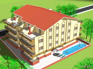 Best Turkish Homes Didim