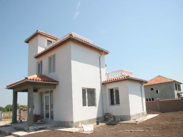 Sea view Villa Kavarna