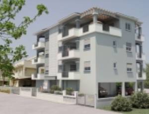 Sea view Apt development Limassol