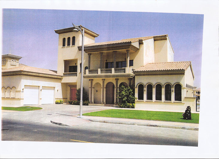 Signature Villa Palm Jumeirah Dubai