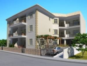 Superb 1&2 b/room s/view apt Limassol