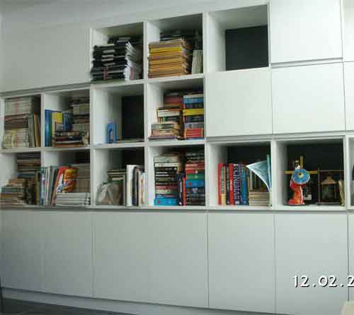 Library in Semi-D house Ss17 Subang Jaya