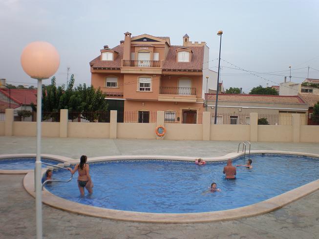 GROUNDFLOOR APARTMENT, HURCHILLO Hurchillo