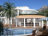 Deluxe Villa near the sea.Kalkan Kalkan
