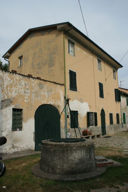 Tuscan Farmhouse Altopascio