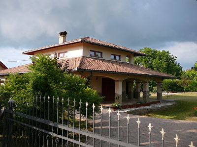 at Lake Balaton  house for sale Siofok Kiliti