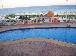 apartment in Mojacar playa Almeria