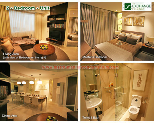 THE EXCHANGE REGENCY Ortigas Center Pasig City Mm.