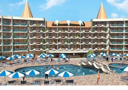 V844 Sunny Beach,bourgas.