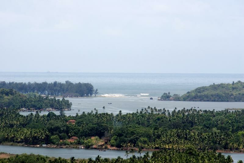 PLOT FOR SALE IN SINDHUDURG-GOA Goa