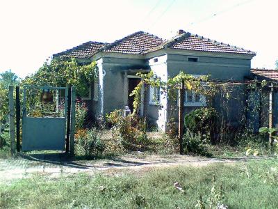 House near to Dobrich Dobrich