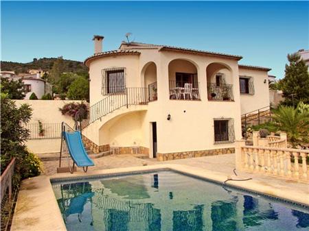 A lovely two bedroom villa Alcalali