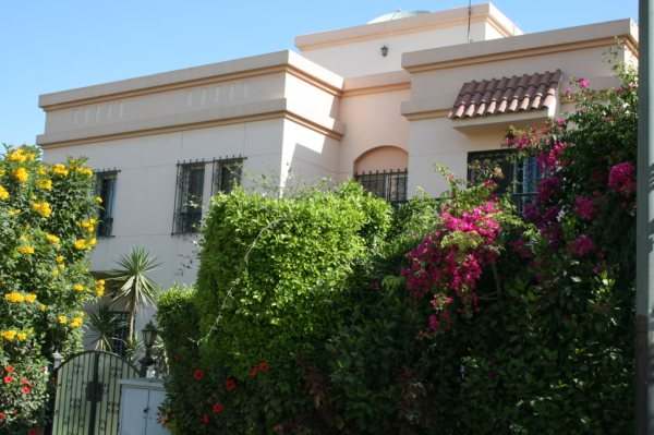 Villa for rent in El Rehab El Rehab