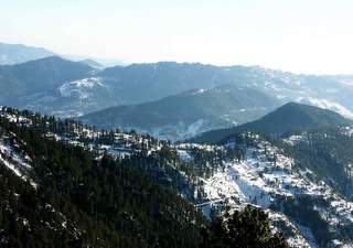 HEAVENLY  MOVIELAND  PLOT Murree